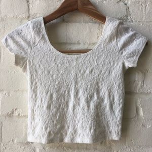 Abercrombie and Fitch Crop Top